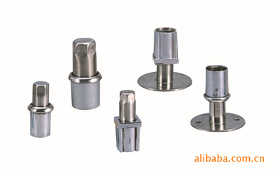 江门吕泉记五金制品厂 专业打造【雪柜脚】及相关配件