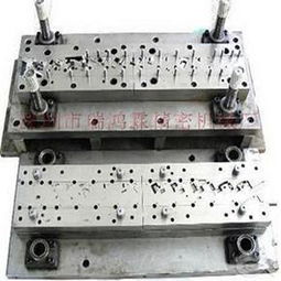 冲压模在现代五金制造中的关键作用——以深圳瑞鸿霖五金制品厂为例