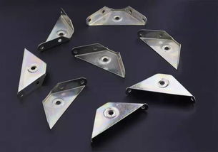 逸铭五金制品厂 专业生产销售角码与钢材，品质与服务并重