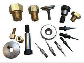 精密五金零件高清图片展示——俊逸精密五金制品厂