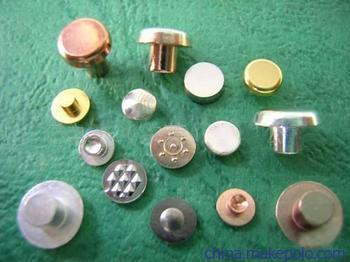 东莞模内铆接触点供应价格及厂家介绍——聚焦舜银五金制品