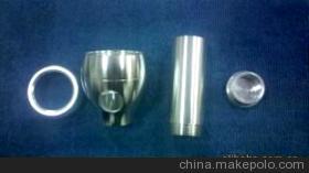 厂家直供优质耐久手压式手电筒外壳 东莞市力图五金制品解析